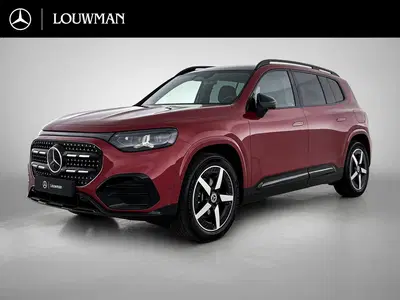 Mercedes-Benz GLB 200 Business Solution AMG 7p. uit 2026