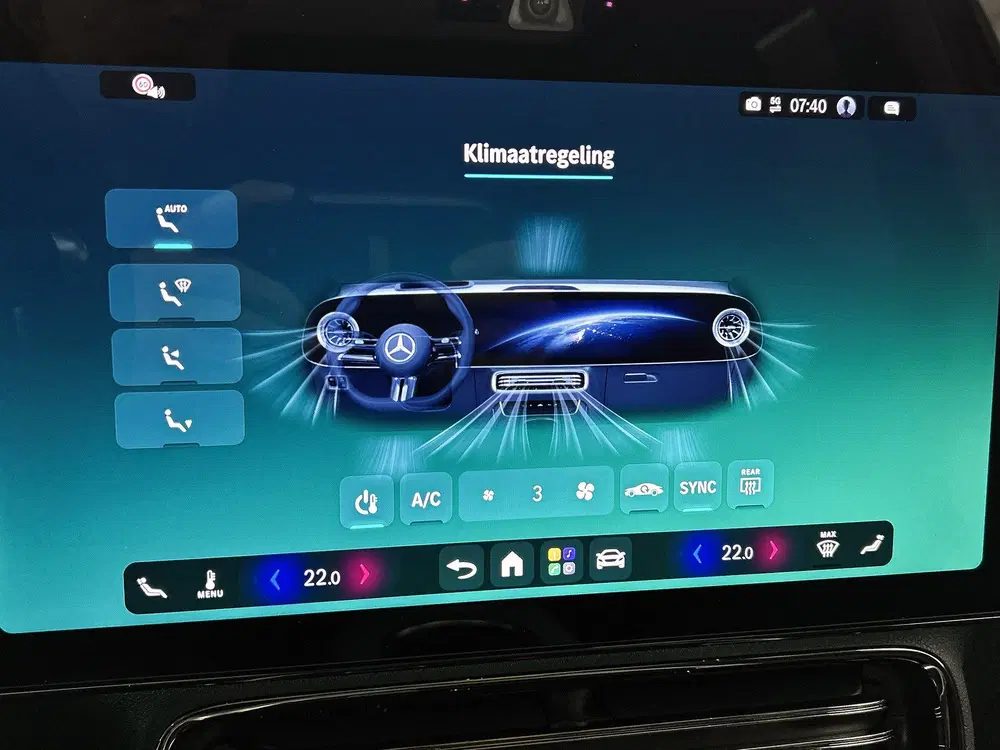Mercedes-Benz GLB 200 Business Solution AMG 7p. uit 2026, foto 10
