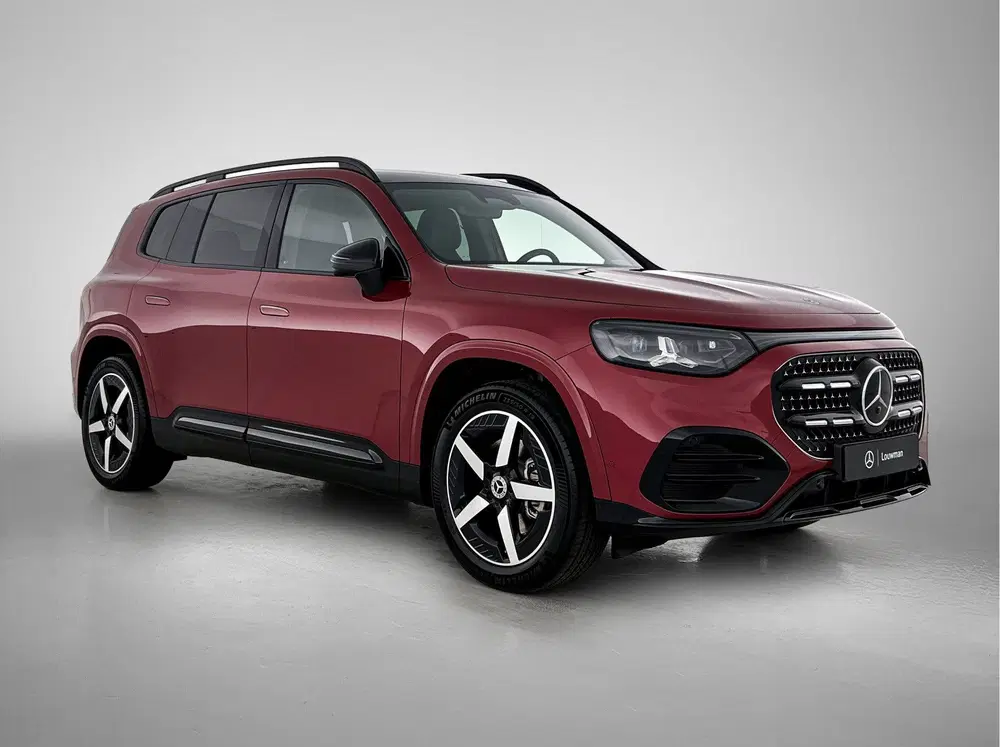 Mercedes-Benz GLB 200 Business Solution AMG 7p. uit 2026, foto 14
