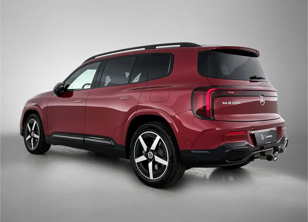 Mercedes-Benz GLB 200 Business Solution AMG 7p. uit 2026, foto 15