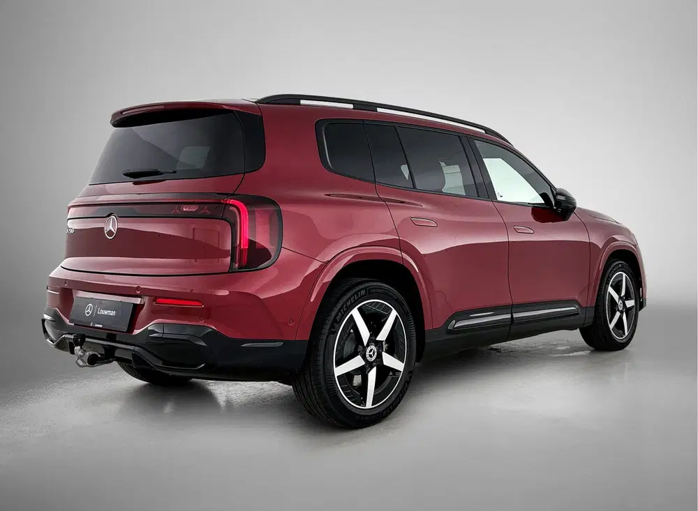Mercedes-Benz GLB 200 Business Solution AMG 7p. uit 2026, foto 2