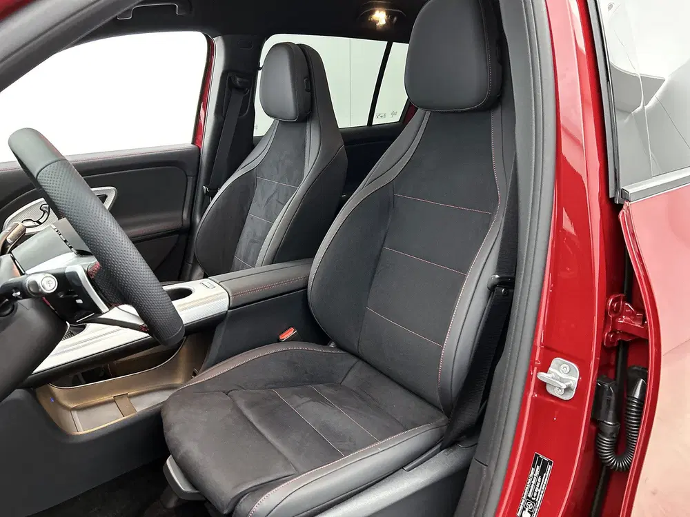 Mercedes-Benz GLB 200 Business Solution AMG 7p. uit 2026, foto 4