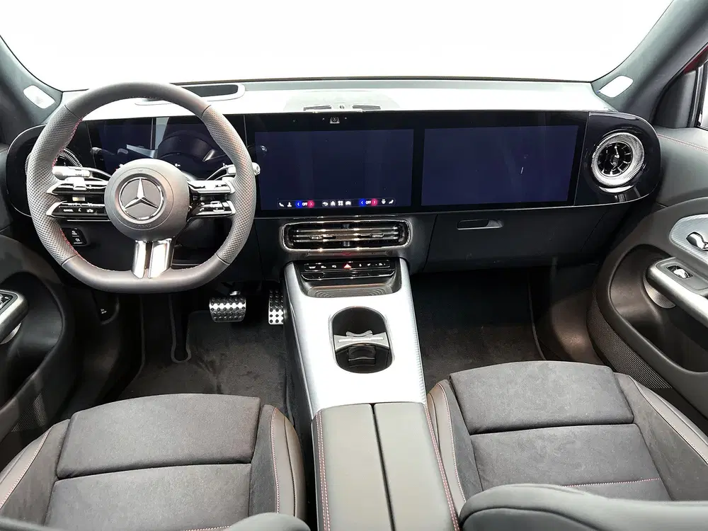 Mercedes-Benz GLB 200 Business Solution AMG 7p. uit 2026, foto 5