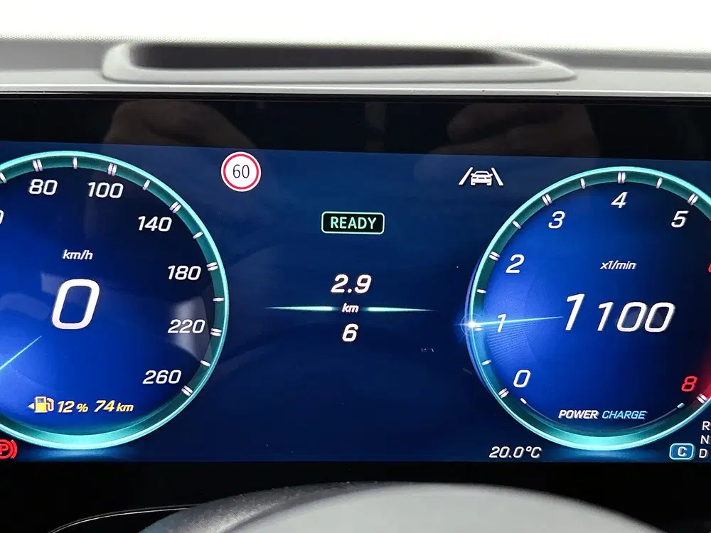 Mercedes-Benz GLB 200 Business Solution AMG 7p. uit 2026, foto 6