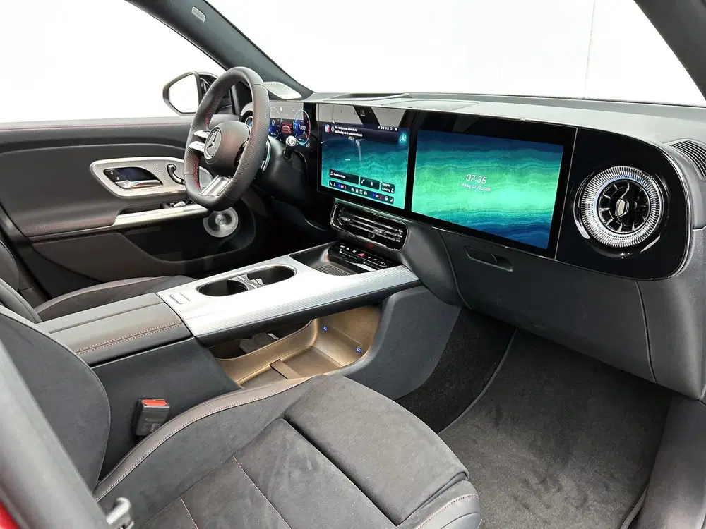 Mercedes-Benz GLB 200 Business Solution AMG 7p. uit 2026, foto 7