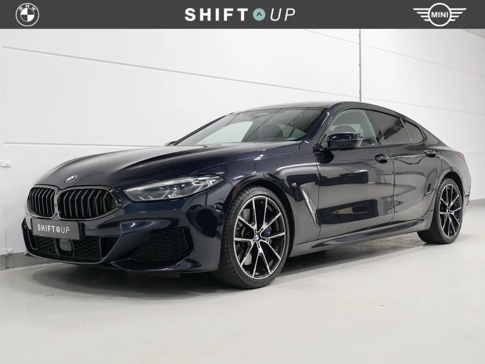 BMW 8-serie 8 Serie Gran Coupé 840i M-Sport uit 2019