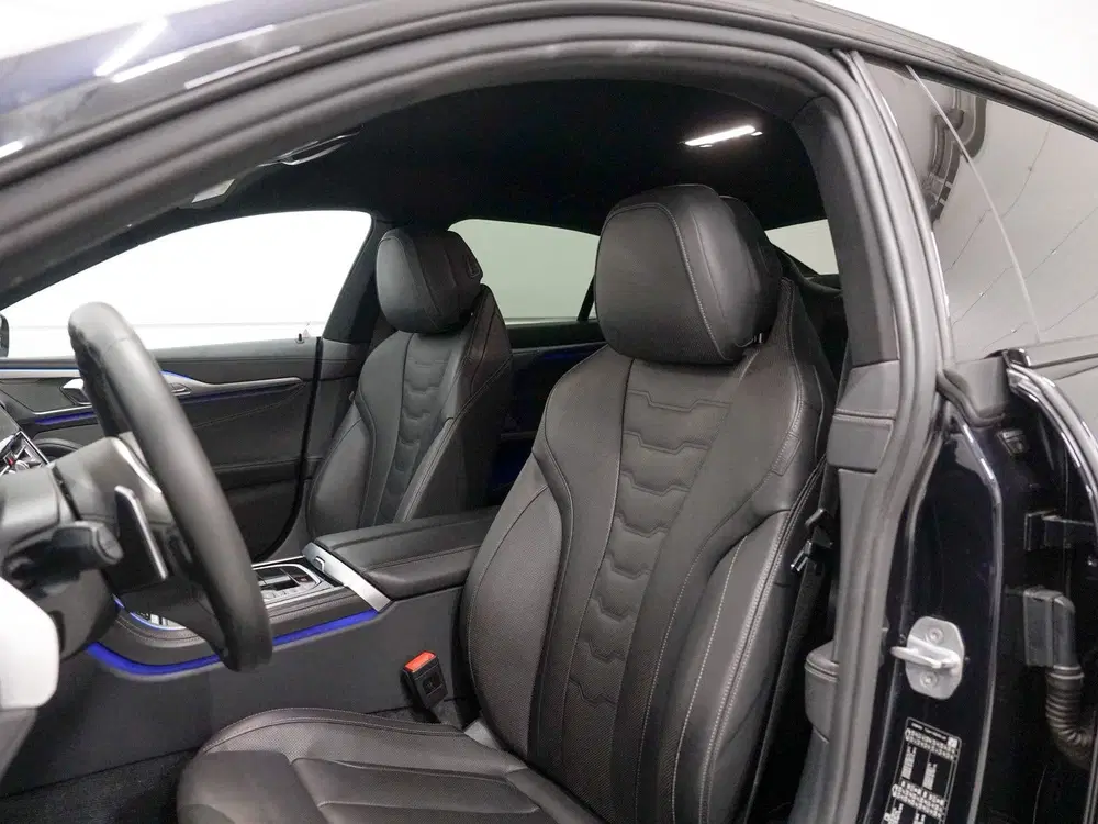 BMW 8-serie 8 Serie Gran Coupé 840i M-Sport uit 2019, foto 13