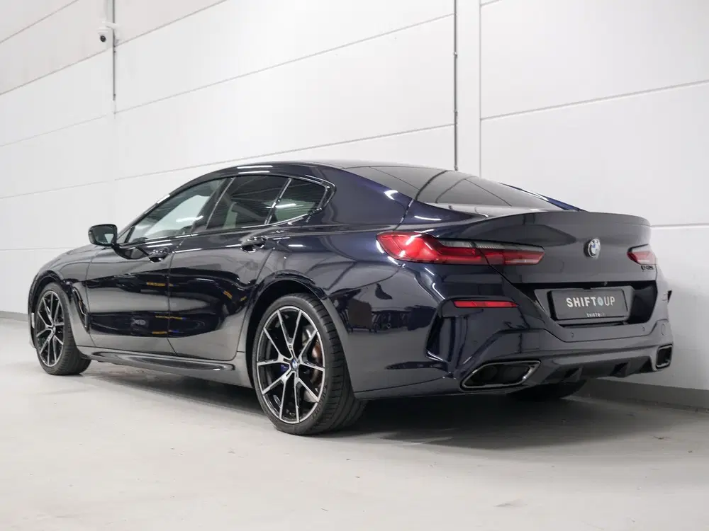 BMW 8-serie 8 Serie Gran Coupé 840i M-Sport uit 2019, foto 6