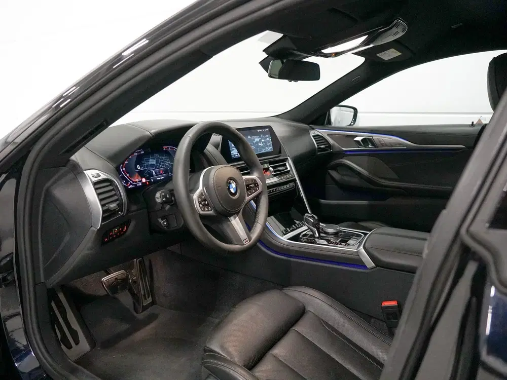 BMW 8-serie 8 Serie Gran Coupé 840i M-Sport uit 2019, foto 8
