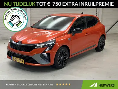 Renault Clio 1.0 TCe 90 GPF esprit Alpine Handgeschakel uit 2024
