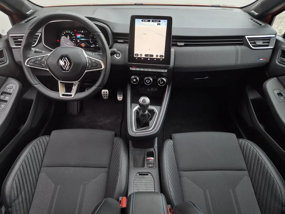 Renault Clio 1.0 TCe 90 GPF esprit Alpine Handgeschakel uit 2024, foto 7