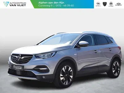 Opel Grandland 1.2 Turbo Innovation uit 2020