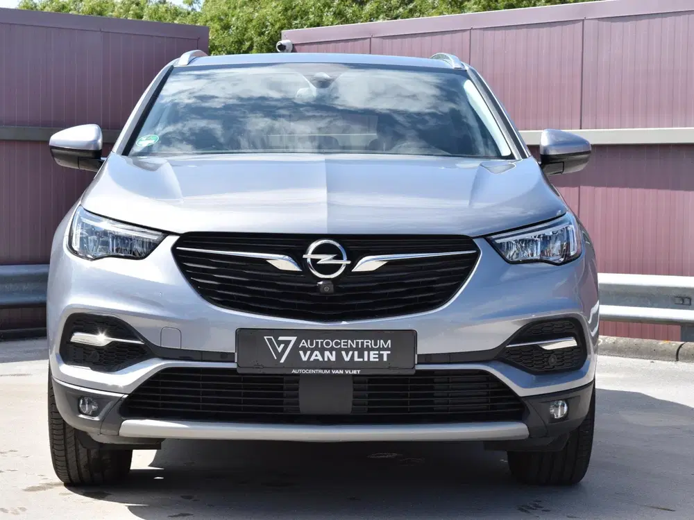 Opel Grandland 1.2 Turbo Innovation uit 2020, foto 4