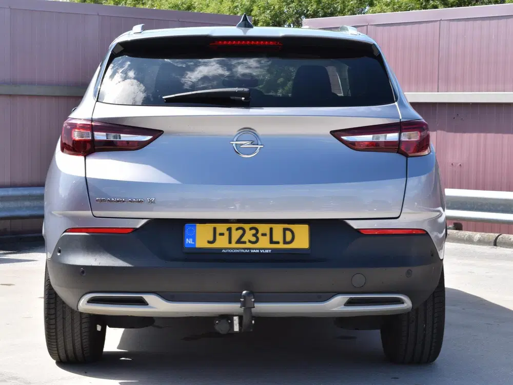 Opel Grandland 1.2 Turbo Innovation uit 2020, foto 5