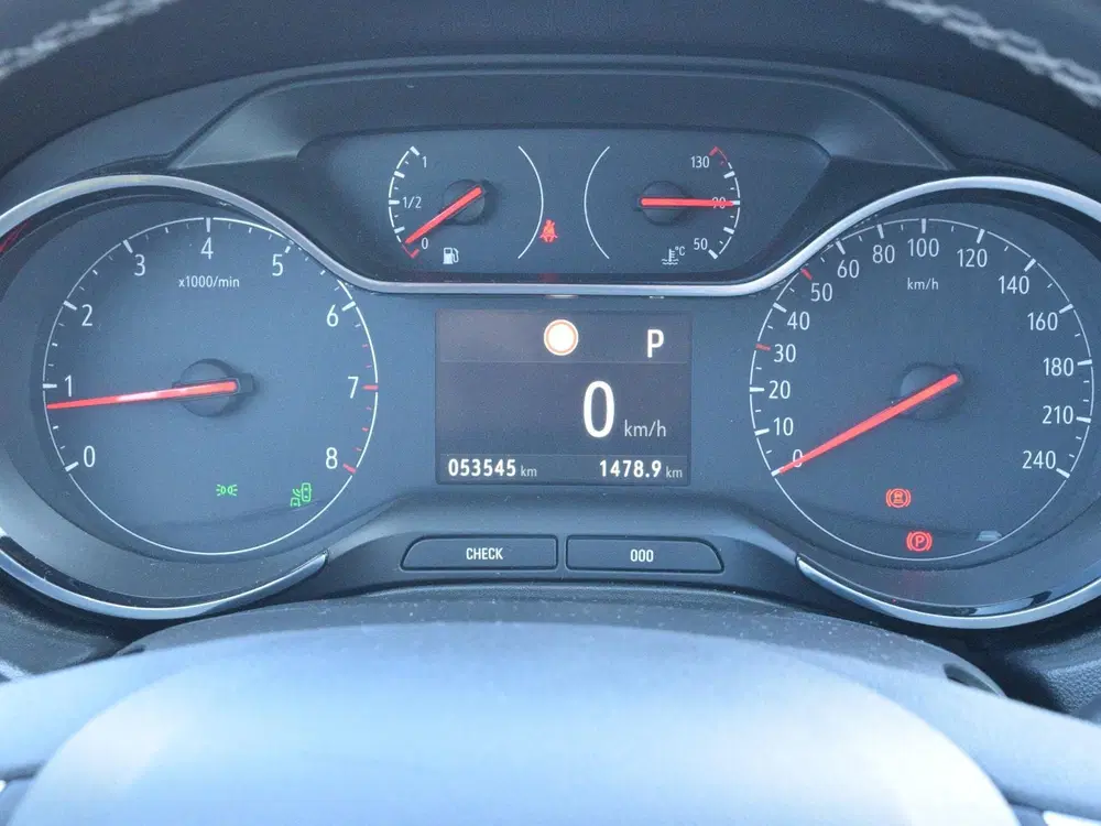 Opel Grandland 1.2 Turbo Innovation uit 2020, foto 8