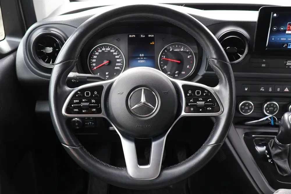 Mercedes-Benz Citan CDI Automaat (bj 2023) uit 2023, foto 15