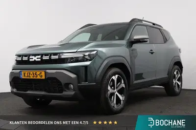 Dacia Duster 1.8 hybrid 155 Limited Edition uit 2026