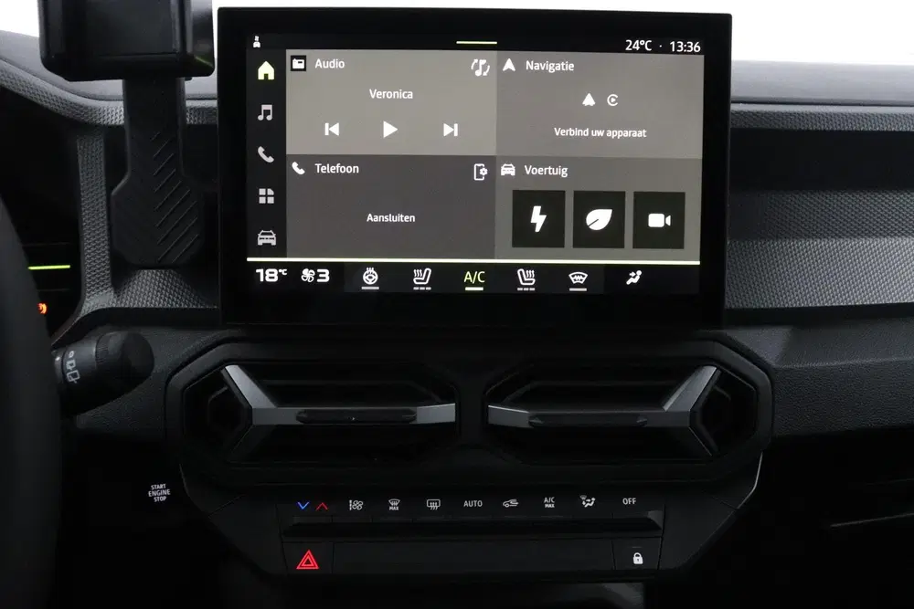 Dacia Duster 1.8 hybrid 155 Limited Edition uit 2026, foto 10
