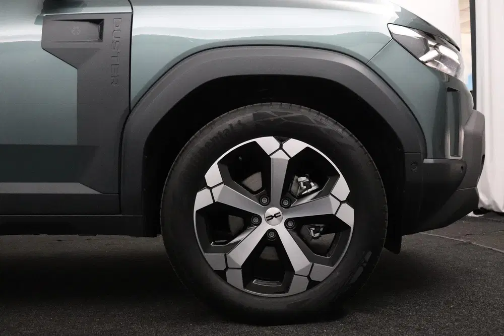 Dacia Duster 1.8 hybrid 155 Limited Edition uit 2026, foto 13