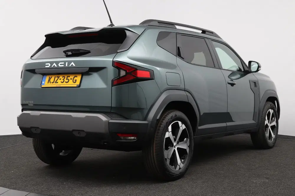 Dacia Duster 1.8 hybrid 155 Limited Edition uit 2026, foto 2
