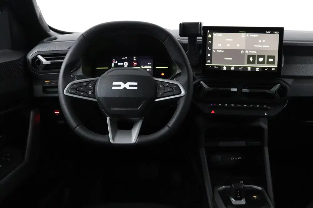 Dacia Duster 1.8 hybrid 155 Limited Edition uit 2026, foto 3