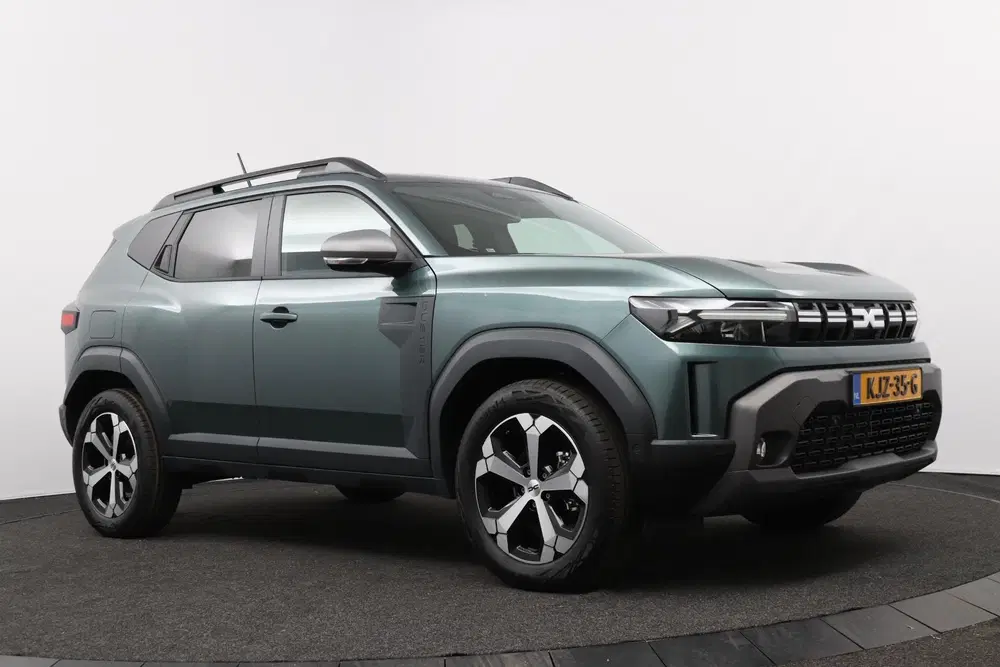 Dacia Duster 1.8 hybrid 155 Limited Edition uit 2026, foto 5
