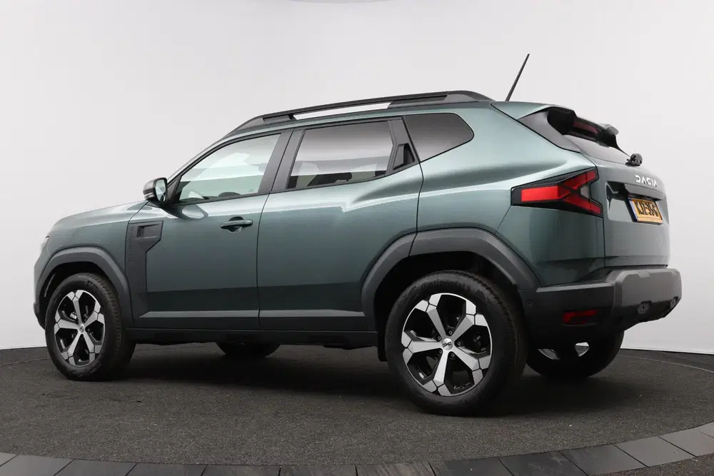 Dacia Duster 1.8 hybrid 155 Limited Edition uit 2026, foto 6