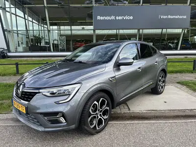 Renault Arkana 1.6 E-Tech Hybrid 145PK Intens uit 2022