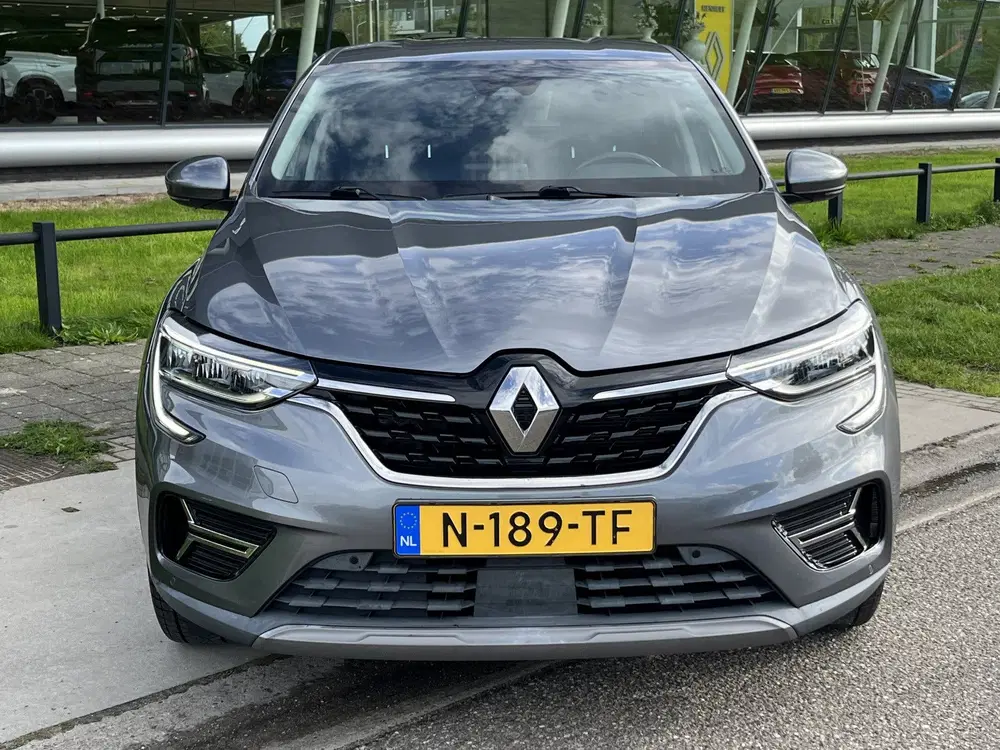 Renault Arkana 1.6 E-Tech Hybrid 145PK Intens uit 2022, foto 12