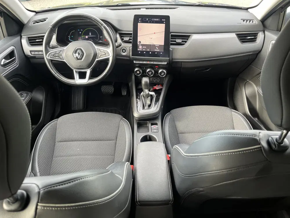 Renault Arkana 1.6 E-Tech Hybrid 145PK Intens uit 2022, foto 3
