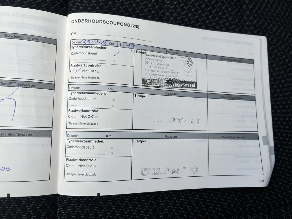 Renault Arkana 1.6 E-Tech Hybrid 145PK Intens uit 2022, foto 5