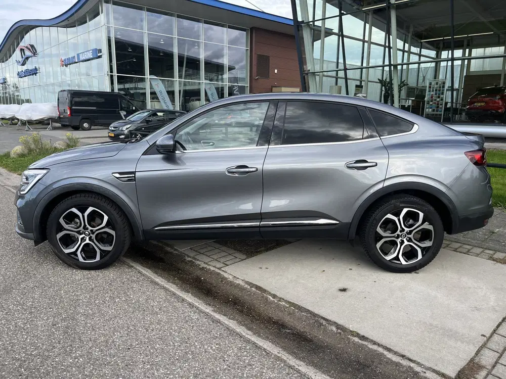 Renault Arkana 1.6 E-Tech Hybrid 145PK Intens uit 2022, foto 7