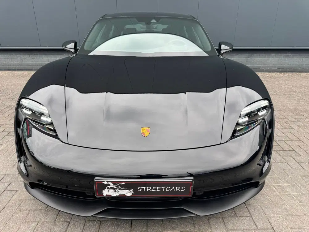 Porsche Taycan 79 kWh uit 2024, foto 11