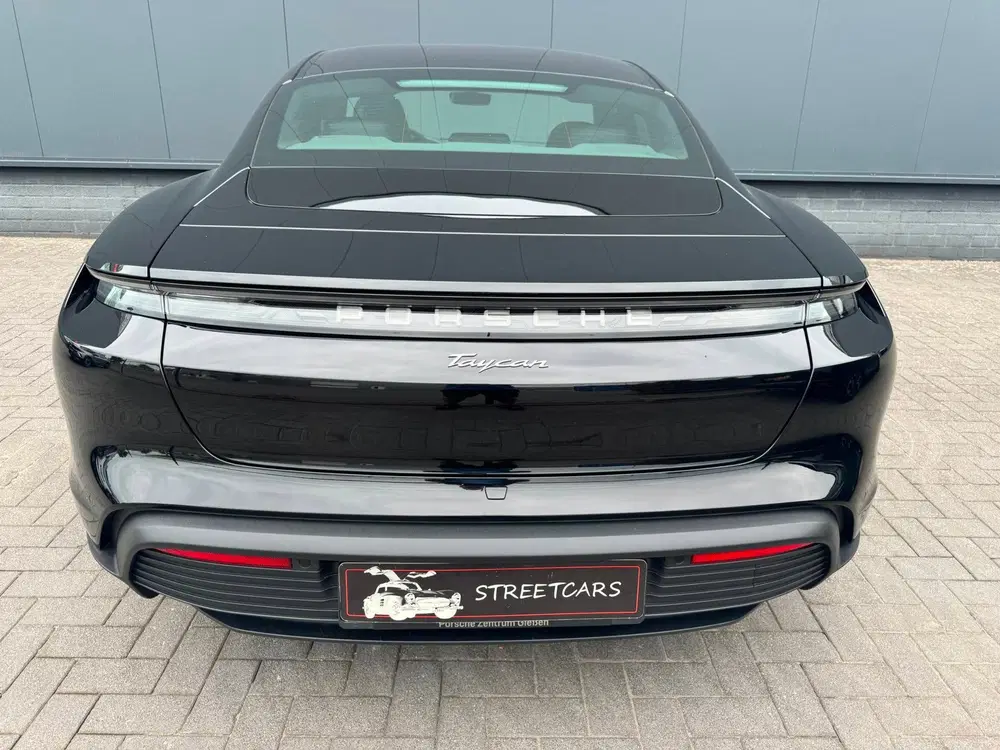 Porsche Taycan 79 kWh uit 2024, foto 5
