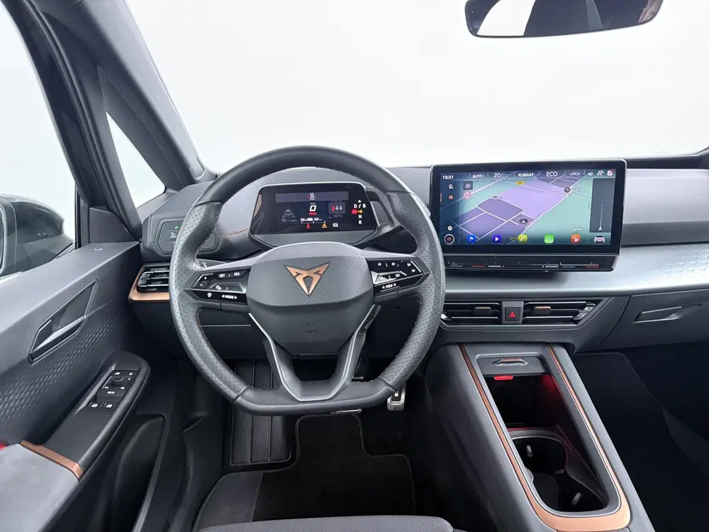 Cupra Born Business 62 kWh uit 2023, foto 13
