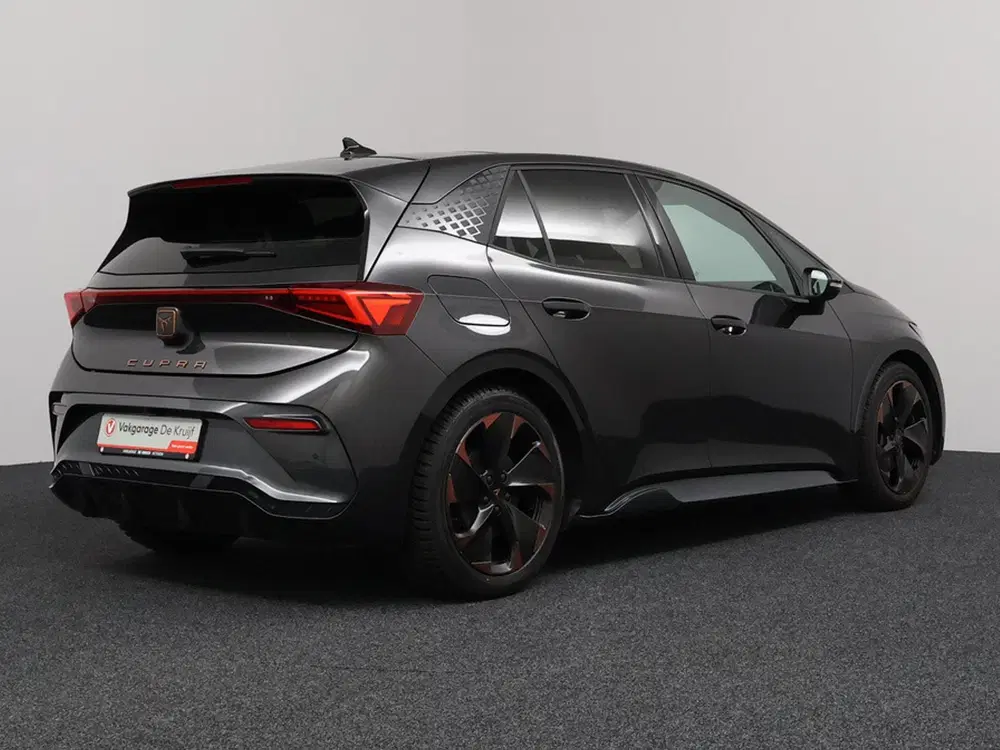 Cupra Born Business 62 kWh uit 2023, foto 2