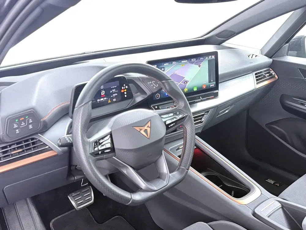 Cupra Born Business 62 kWh uit 2023, foto 3