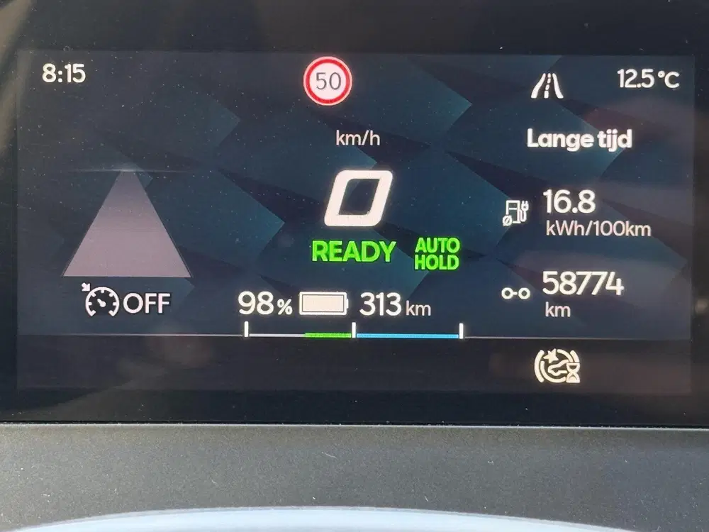 Cupra Born Business 62 kWh uit 2023, foto 4