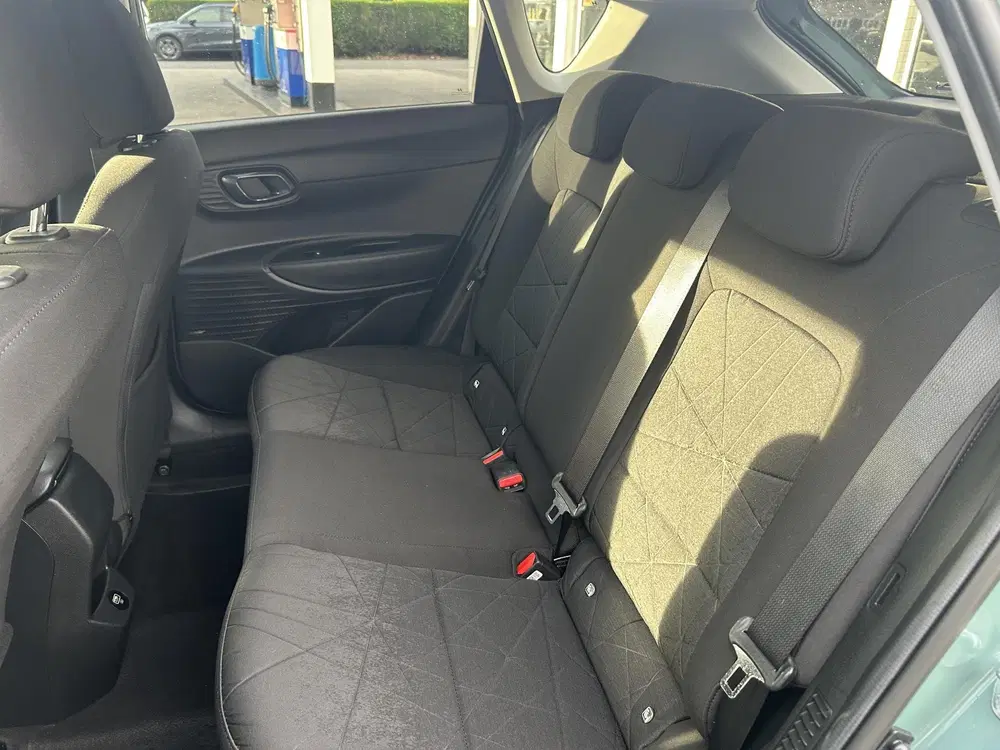 Hyundai BAYON 1.0 T-GDI Premium uit 2024, foto 12