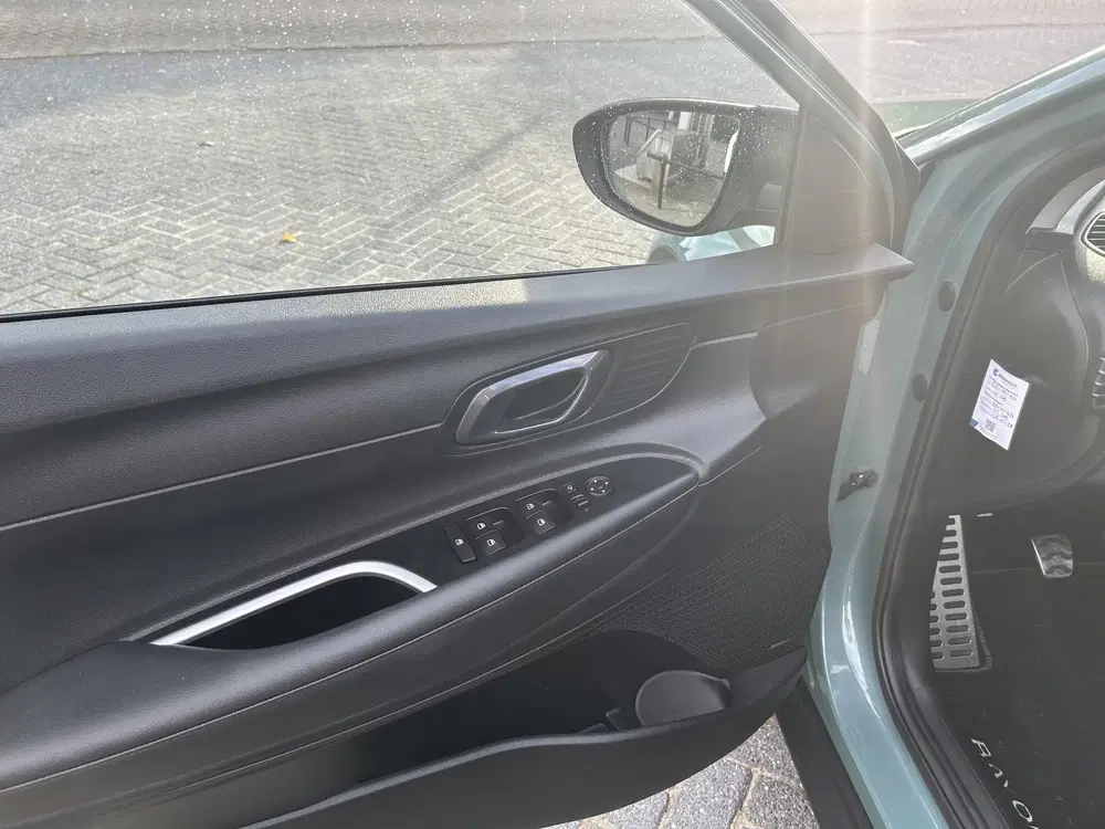 Hyundai BAYON 1.0 T-GDI Premium uit 2024, foto 13