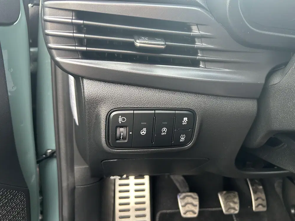 Hyundai BAYON 1.0 T-GDI Premium uit 2024, foto 15