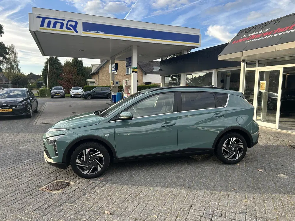 Hyundai BAYON 1.0 T-GDI Premium uit 2024, foto 5