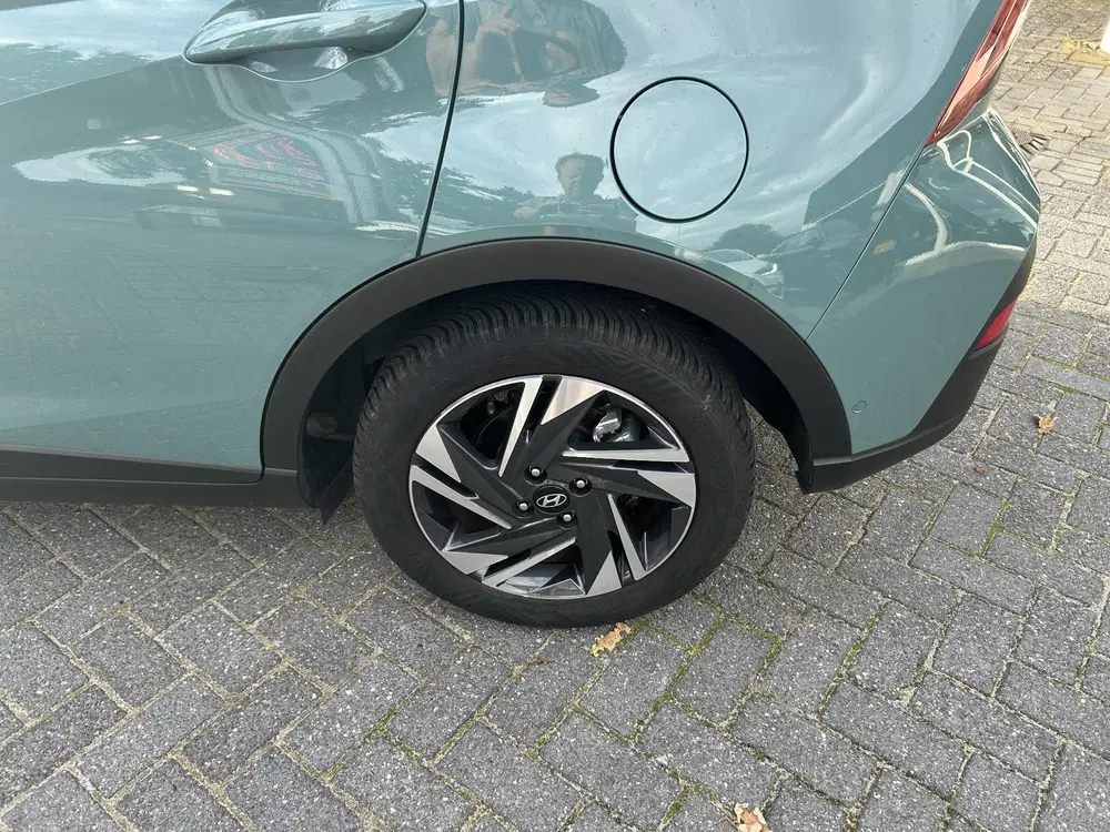 Hyundai BAYON 1.0 T-GDI Premium uit 2024, foto 9