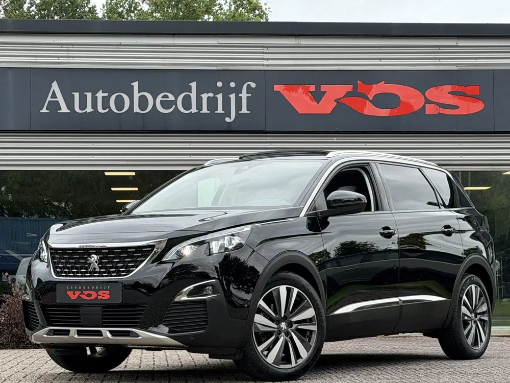 Peugeot 5008 1.2 PureTech Allure Avantage uit 2020