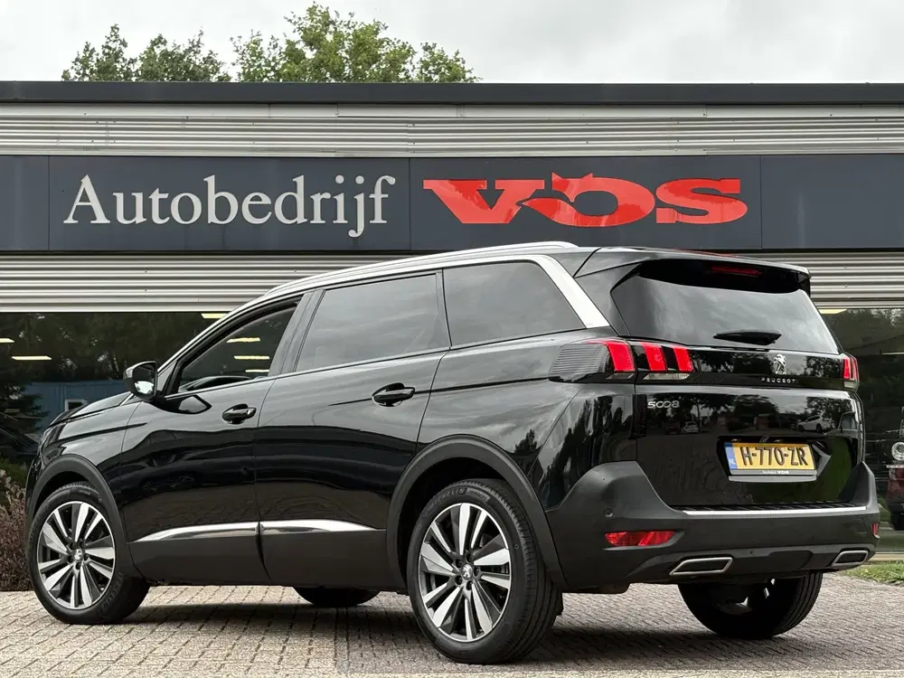 Peugeot 5008 1.2 PureTech Allure Avantage uit 2020, foto 5