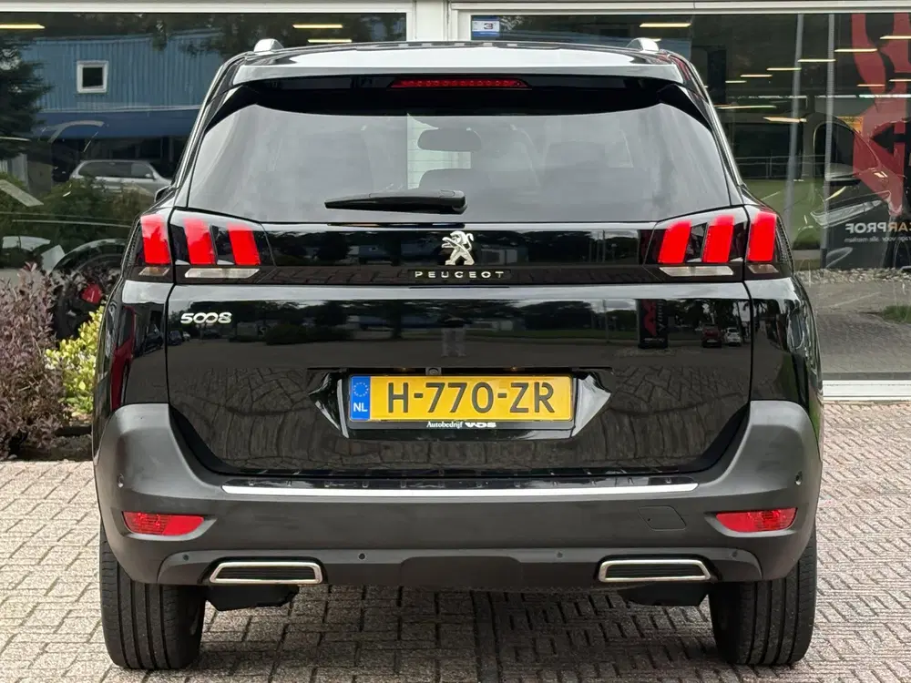 Peugeot 5008 1.2 PureTech Allure Avantage uit 2020, foto 7