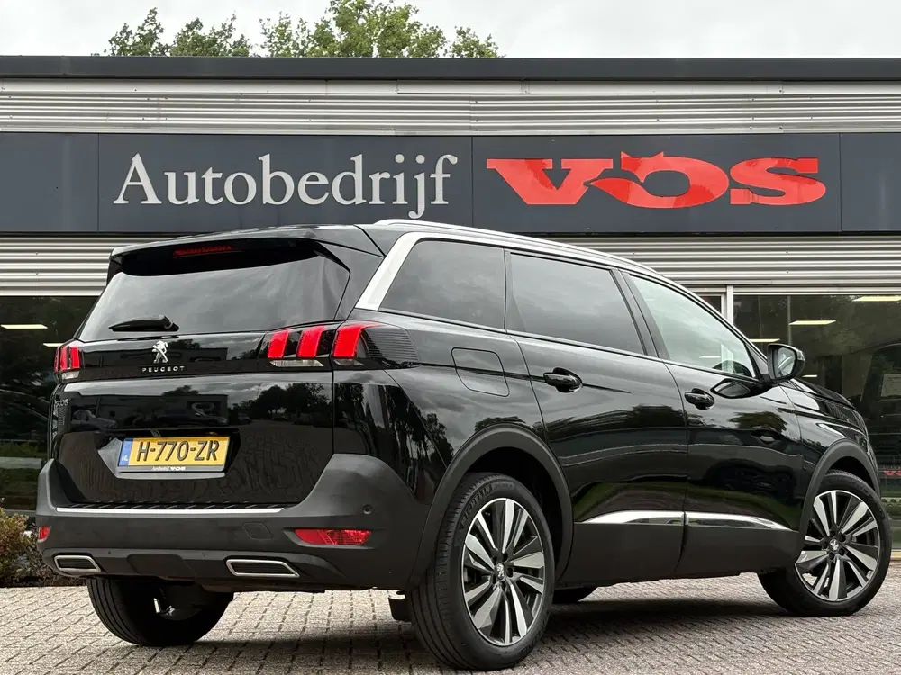 Peugeot 5008 1.2 PureTech Allure Avantage uit 2020, foto 9