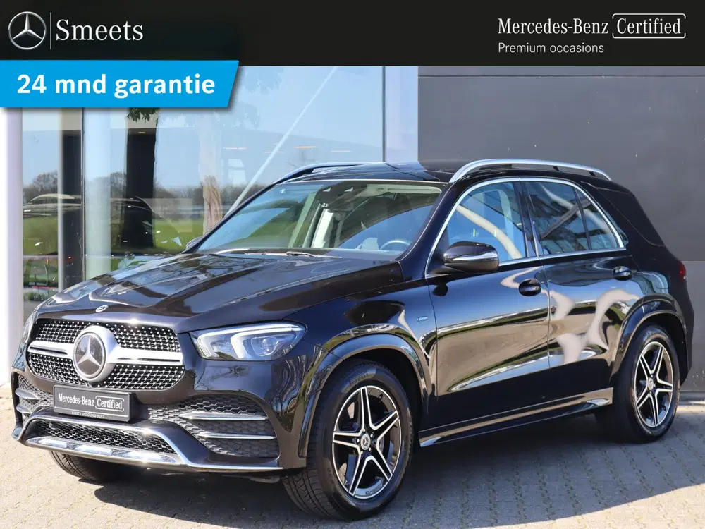 Mercedes-Benz GLE 350 de 4MATIC Premium Plus uit 2021