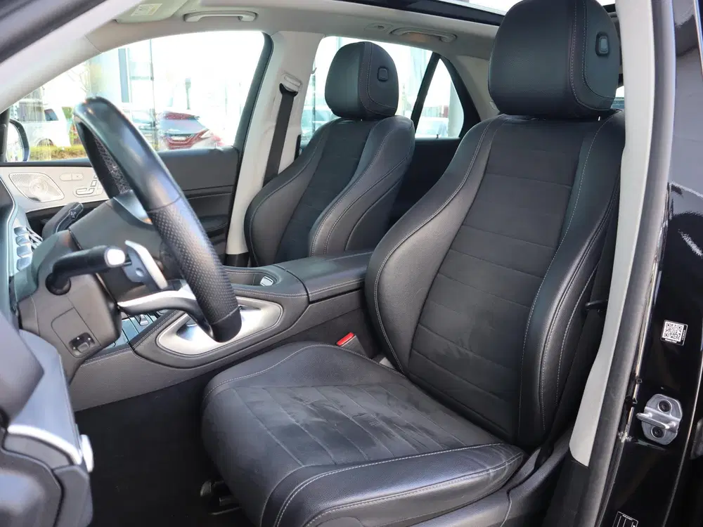 Mercedes-Benz GLE 350 de 4MATIC Premium Plus uit 2021, foto 13