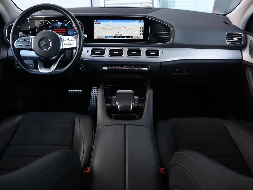 Mercedes-Benz GLE 350 de 4MATIC Premium Plus uit 2021, foto 14